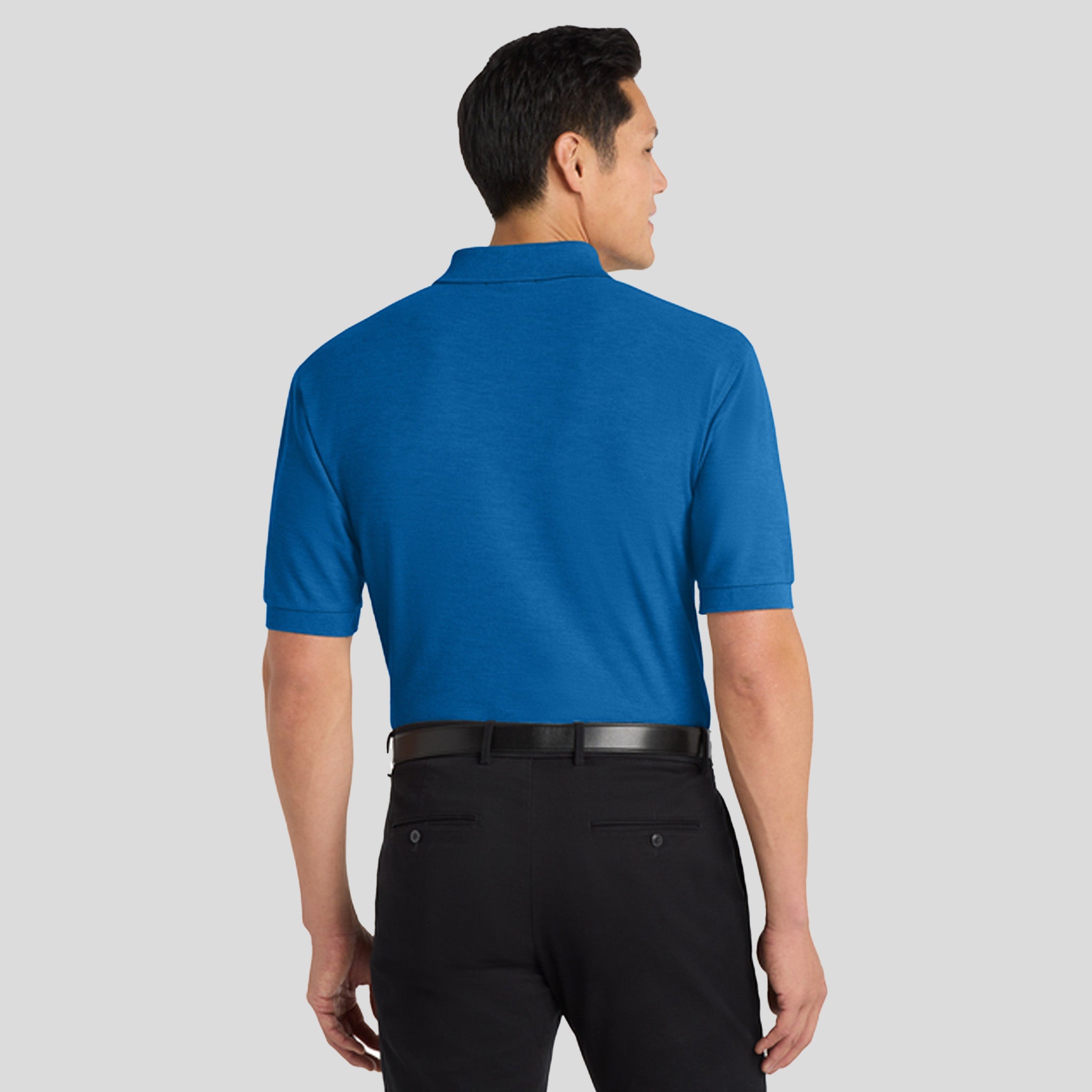 Silk Touchβ’ Polo | Strong Blue