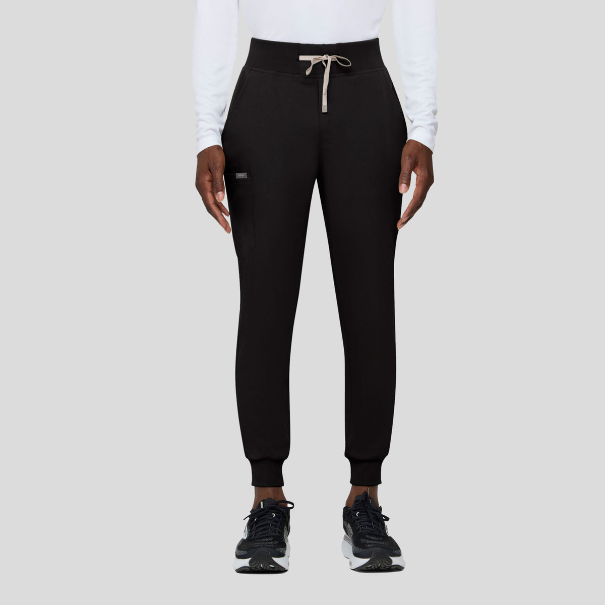 Tempo Men's Jogger Pant | Black