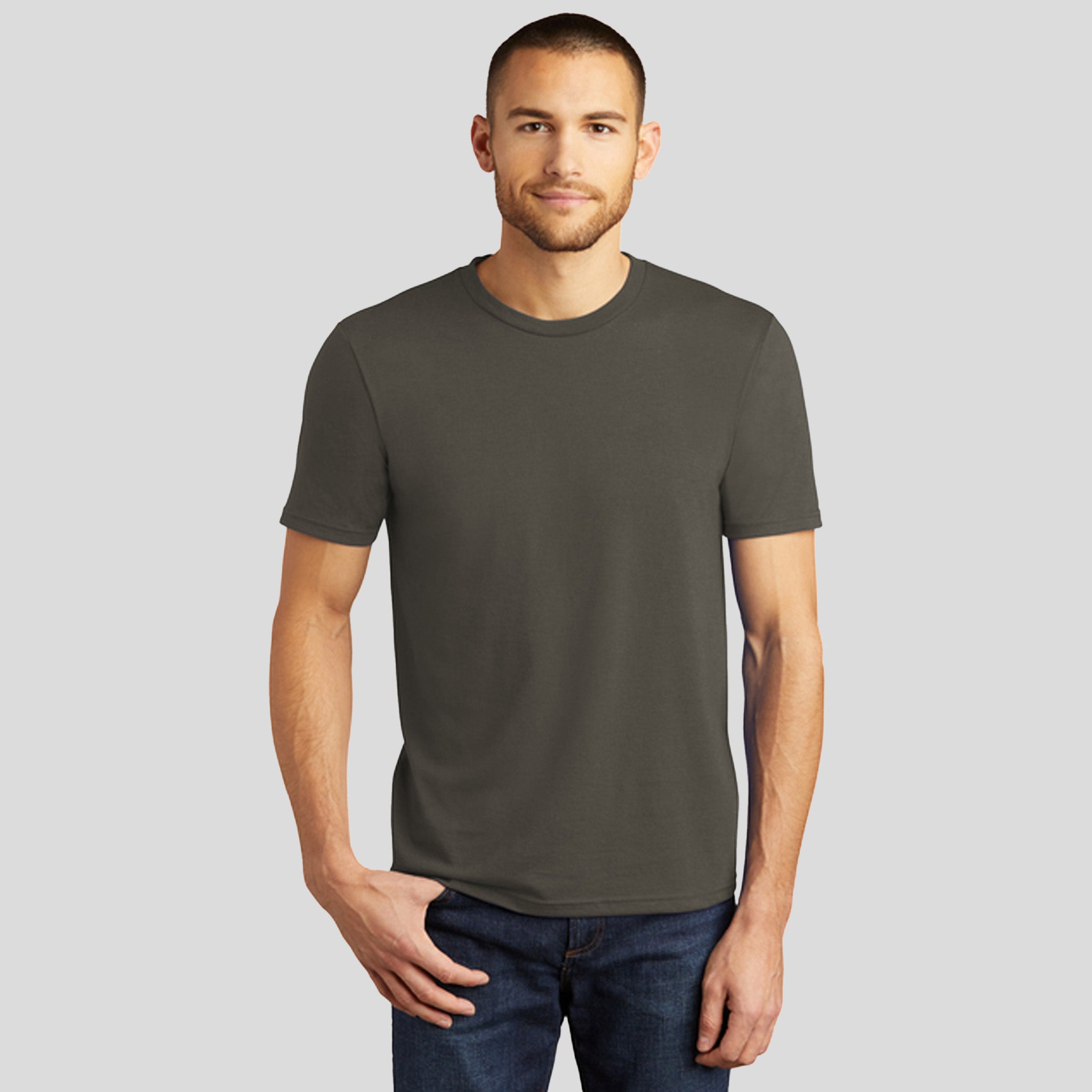 Perfect Tri® Tee | Deepest Grey