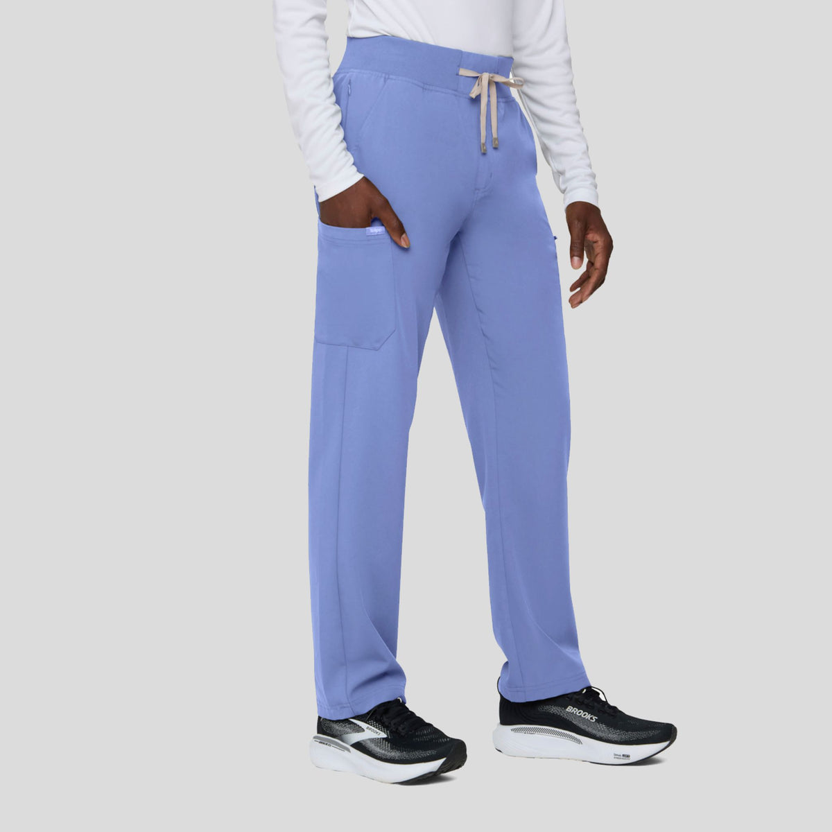 Tempo Men's Straight Leg Pant | Ciel