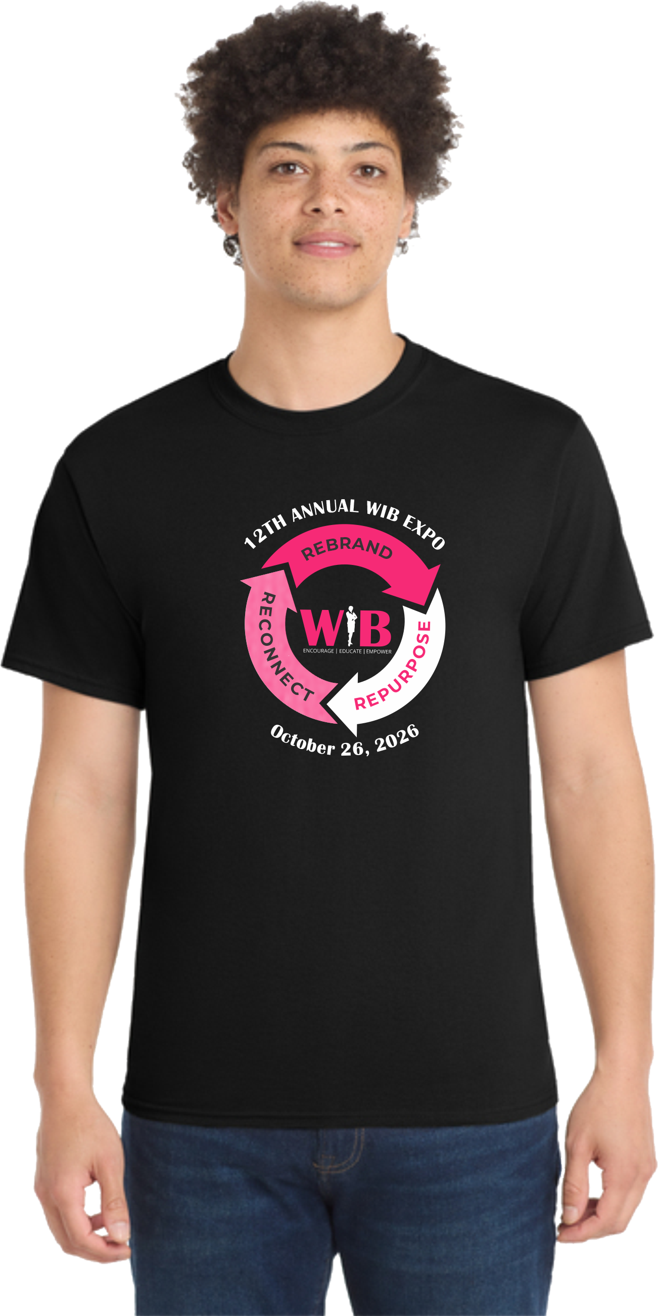 Women in Business T-shirt